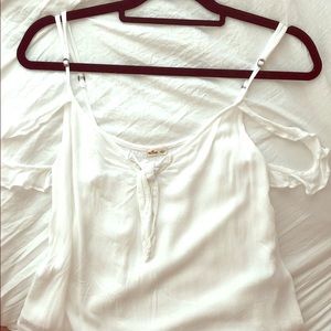 Hollister tank top
